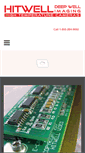 Mobile Screenshot of hitwellvideo.com